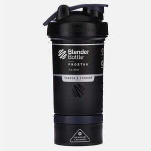 ProStak - NWT/NIB The All-In-One Shaker Bottle with Storage